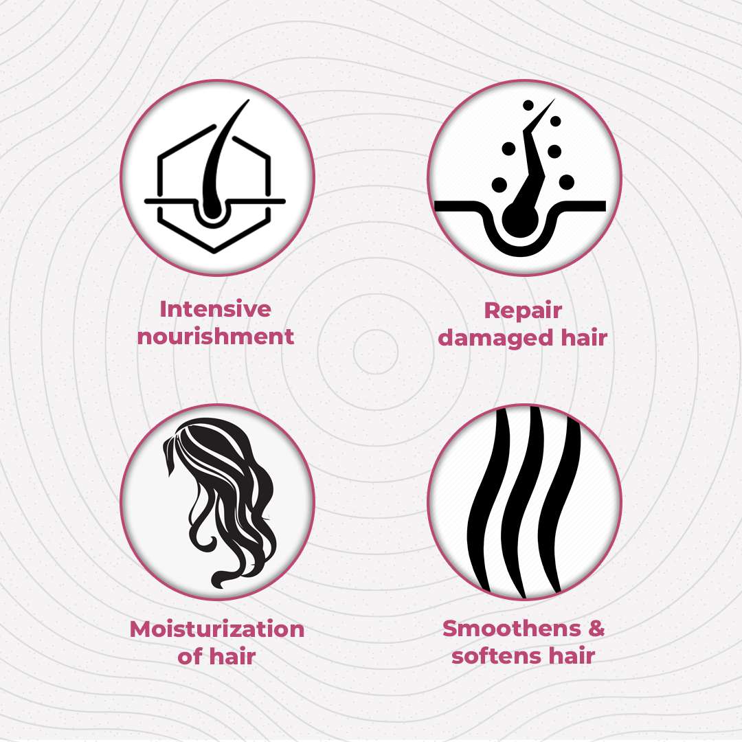 hair mask benefits