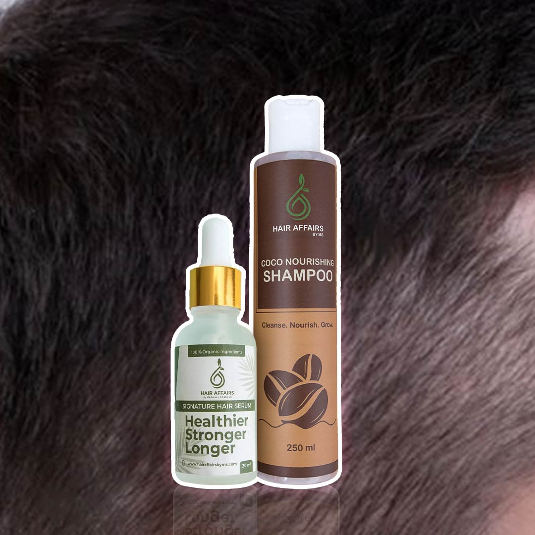 Men Hair Essential Bundle