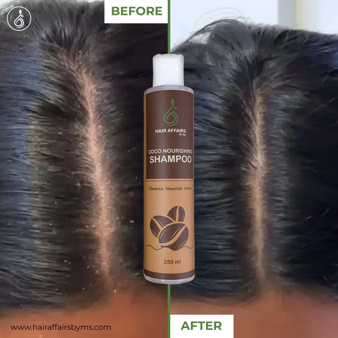 Coco Nourishing Shampoo