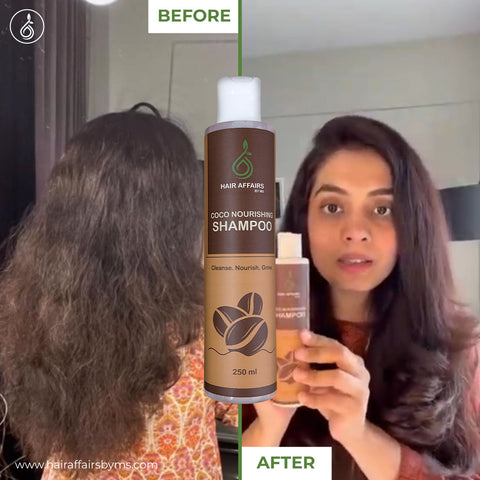 Coco Nourishing Shampoo