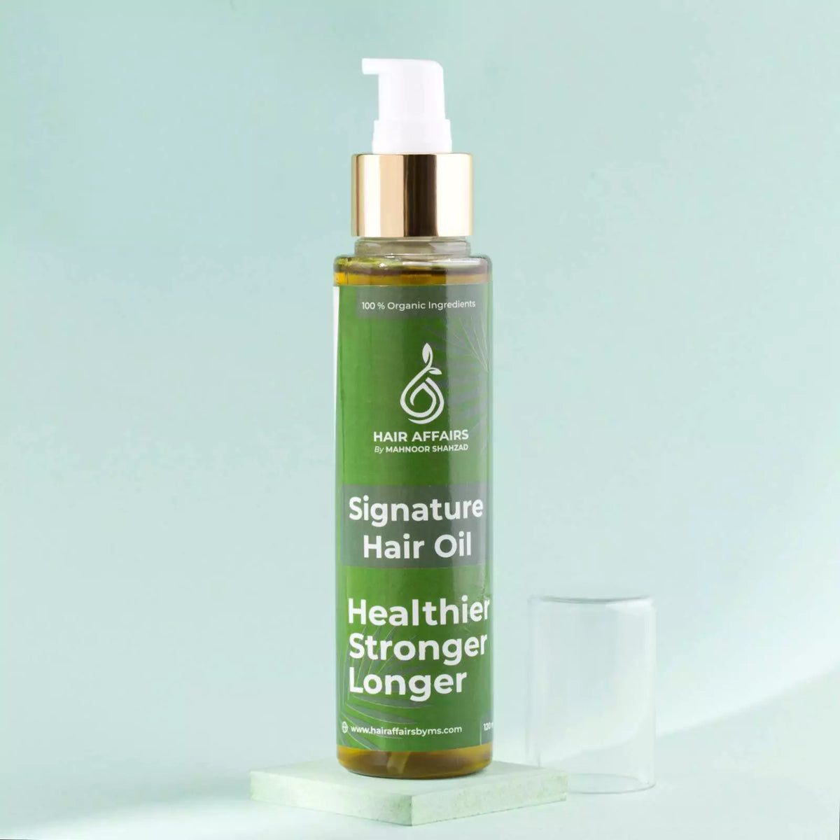 Signature Hair Oil